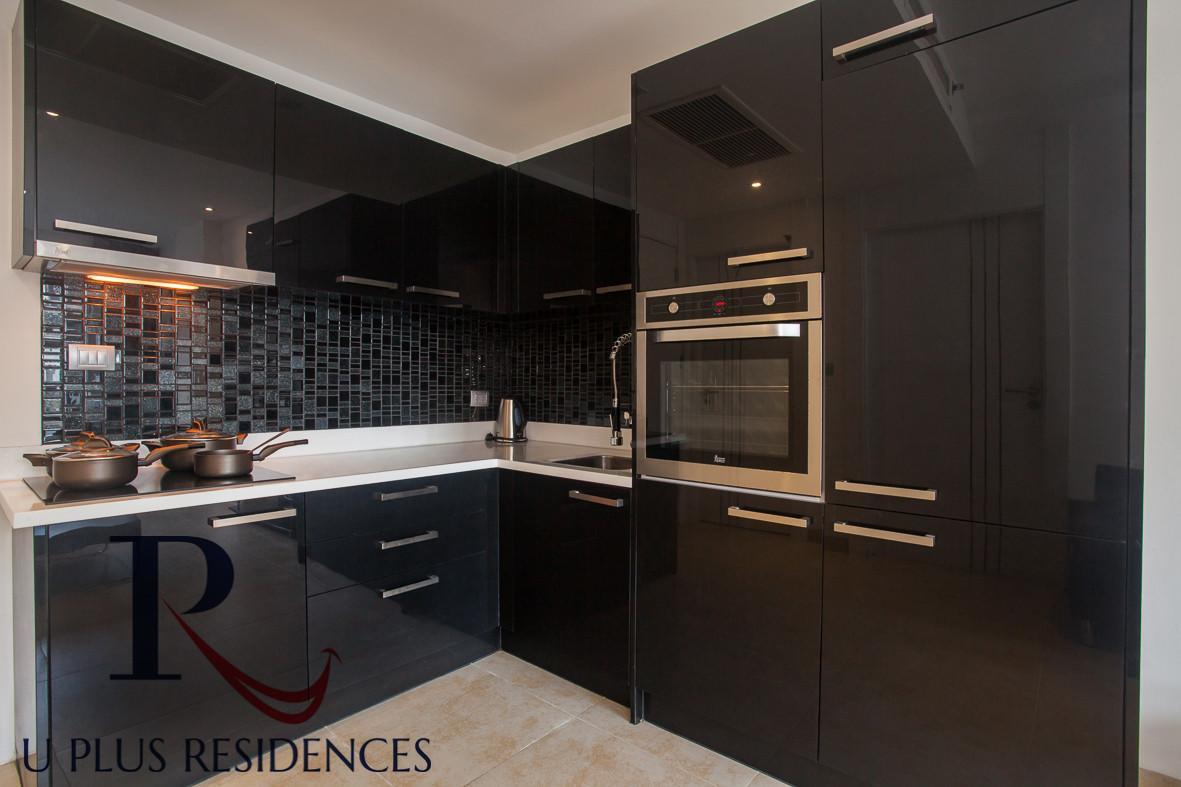 Uplus Avenue Residence Pattaya Exterior photo