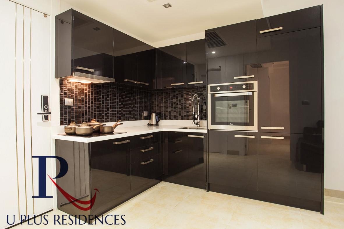 Uplus Avenue Residence Pattaya Exterior photo